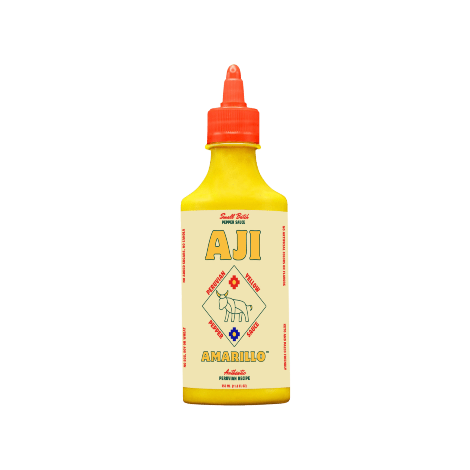 Aji Amarillo Sauce - 350ml