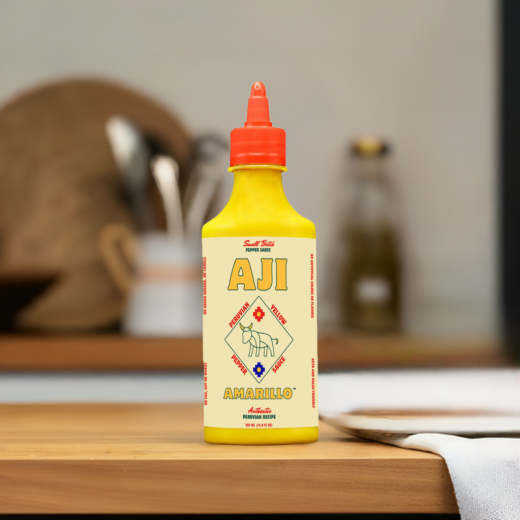 Aji Amarillo Sauce - 350ml