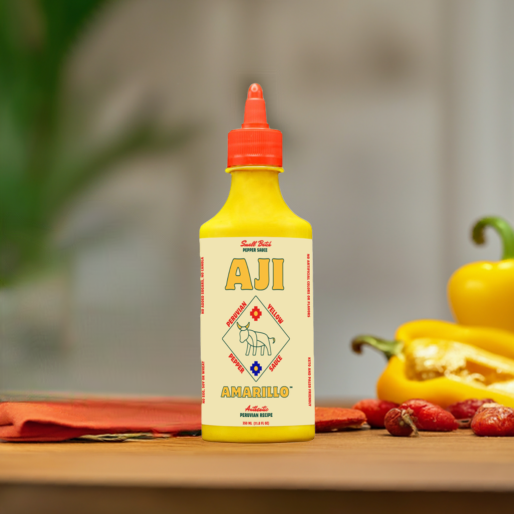 Aji Amarillo Sauce - 350ml